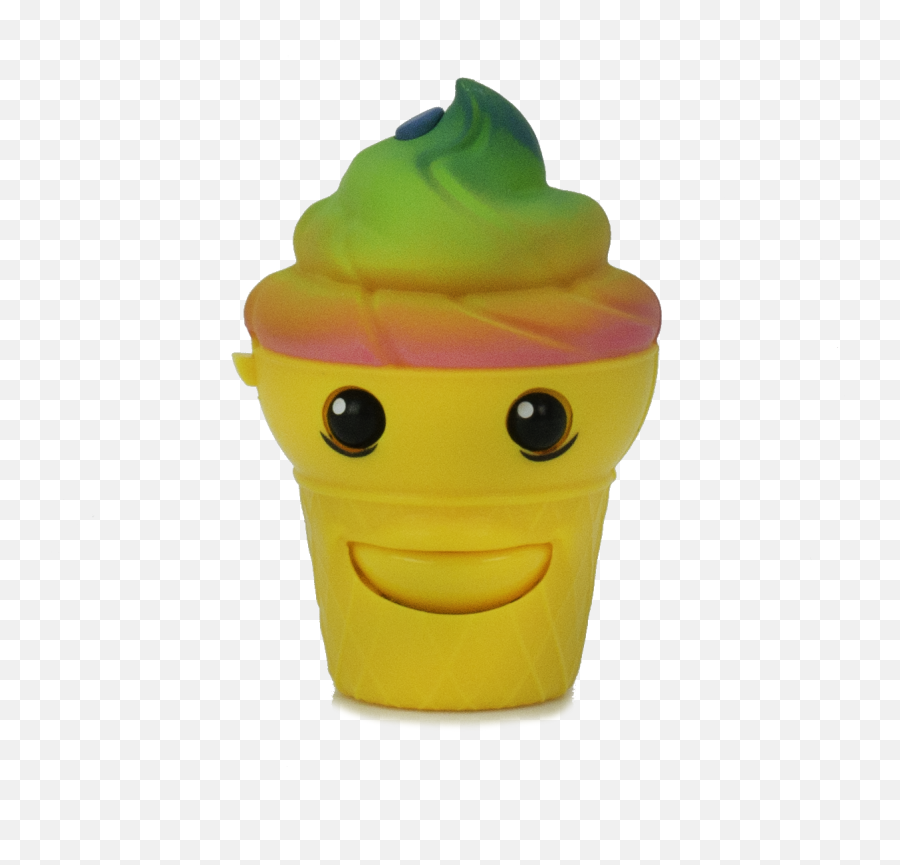 Mojimoto Animated Talk Back Rainbow Ice Cream U2013 Brickseek - Ice Cream Mojimoto Emoji,Toothless Emoticon