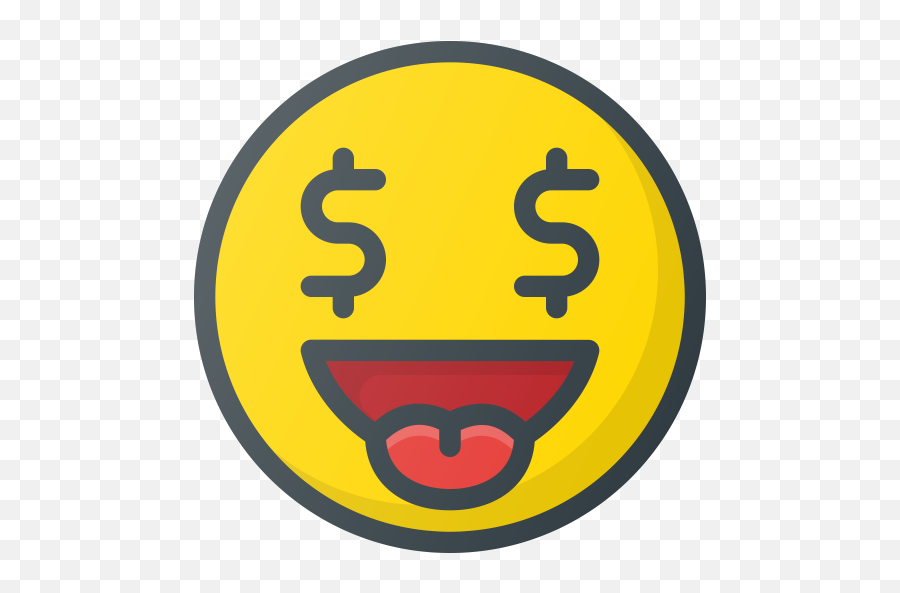 Emoji Emote Emoticon Emoticons - Happy,Nut Sack Emoji