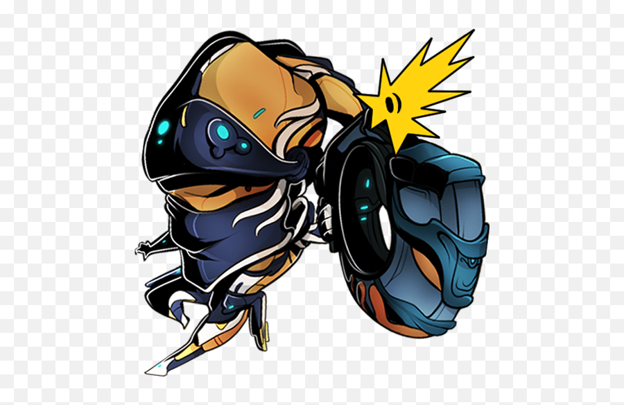 Gauss Needs A Much Better Way To Scale His Speed - Warframes Protea Icon Warframe Emoji,Tidal Wave Emoji