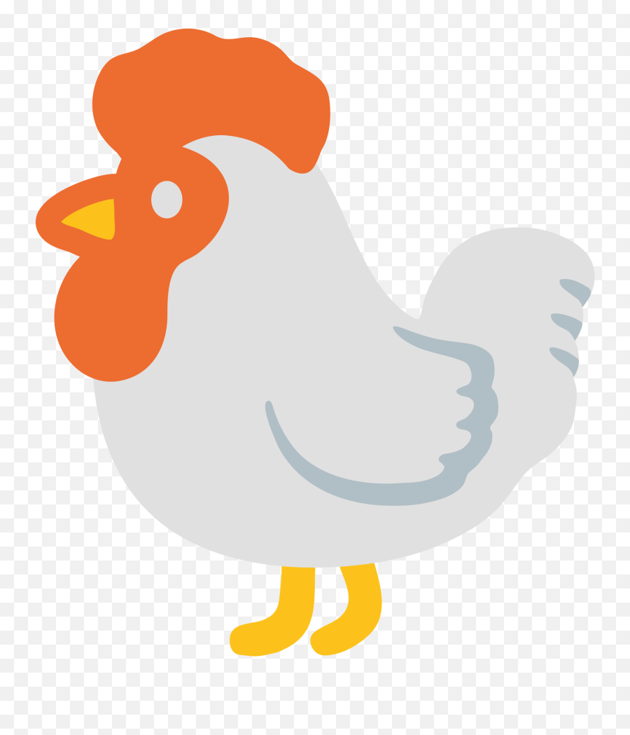 Clipart Chicken Emoji Picture - Emoji,Chicken Emoji
