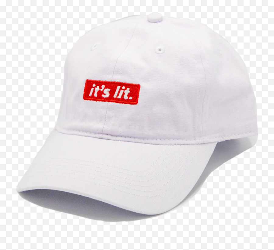 Itu0027s Lit Dad Hat U2013 The Artist Collective - For Baseball Emoji,Emoji Dad Cap