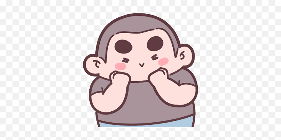 15 My Husband Is Fat Emoji Gif U2013 100000 Funny Gif - Happy,Fat Boy Emoji