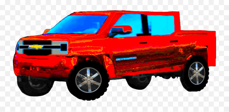 2025 Silverado And Sierra Custom Photos - Automotive Paint Emoji,Chevy Goes Emoji