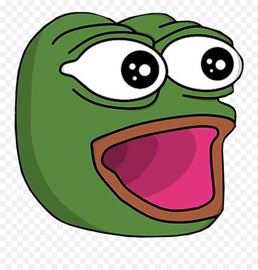 What Does Poggers Mean How To Get And Use Poggers Meme - Pepe Poggers Emoji,Iphone Frog Emoji