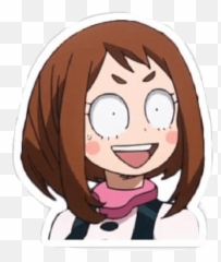 My Hero Academia - Mha Funny Stickers Whatsapp Emoji,My Hero Academia Emojis