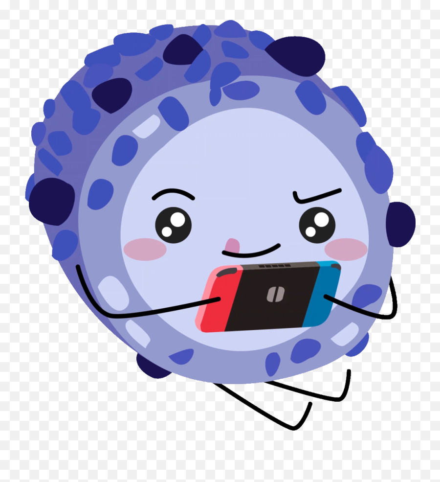 Sticker By Thekhaykery For Ios Android - Dot Emoji,Blueberry Emoji Iphone