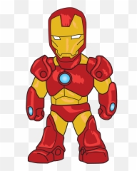 Cartoon Iron Man Clip Art Png - Ironman Clipart Emoji,Ironman Emoji
