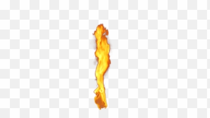 Flaming Torch Png - Vertical Fire Png Emoji,Olympic Torch Emoji