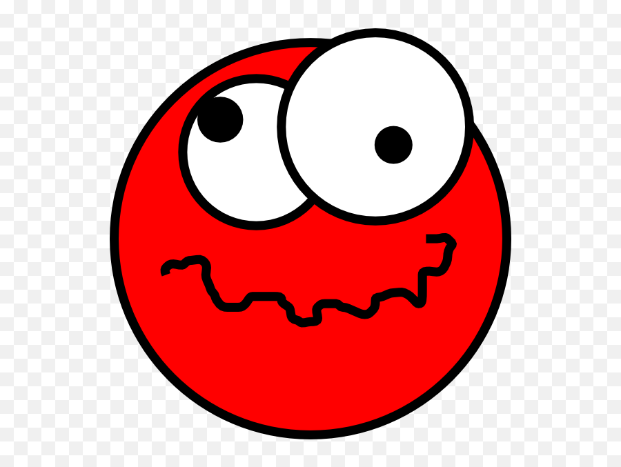 Smiley Emoticon Sadness Clip Art - Clip Art Emoji,Red Sad Face Emoji