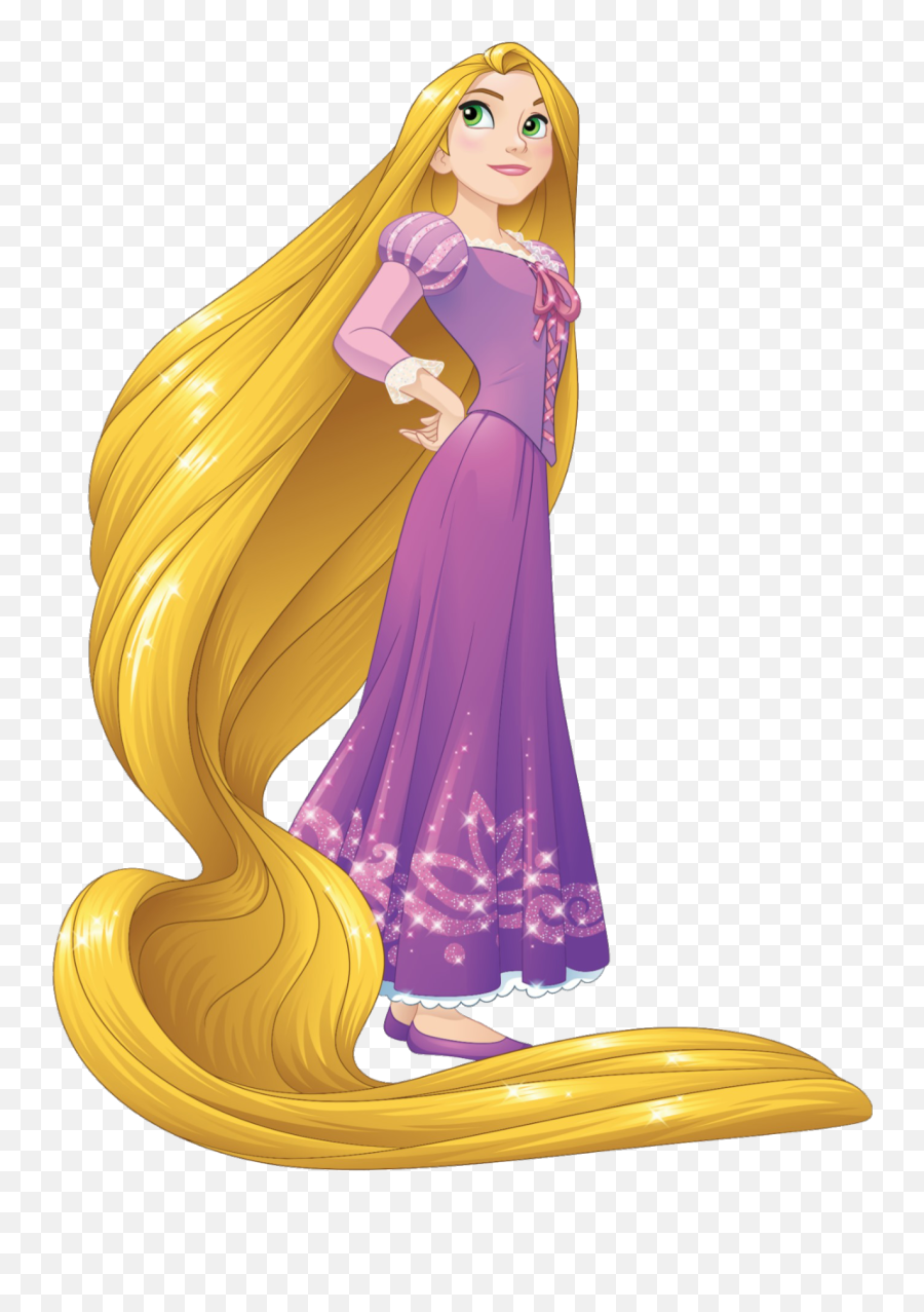Disney Princess Artworkspng Disney Princess Rapunzel - Princess Rapunzel Emoji,Bare Feet Emoji