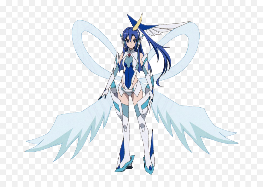 Tsubasa Kazanariimage Gallery Senki Zesshou Symphogear - Angel Emoji,Shugo Chara Emoticons