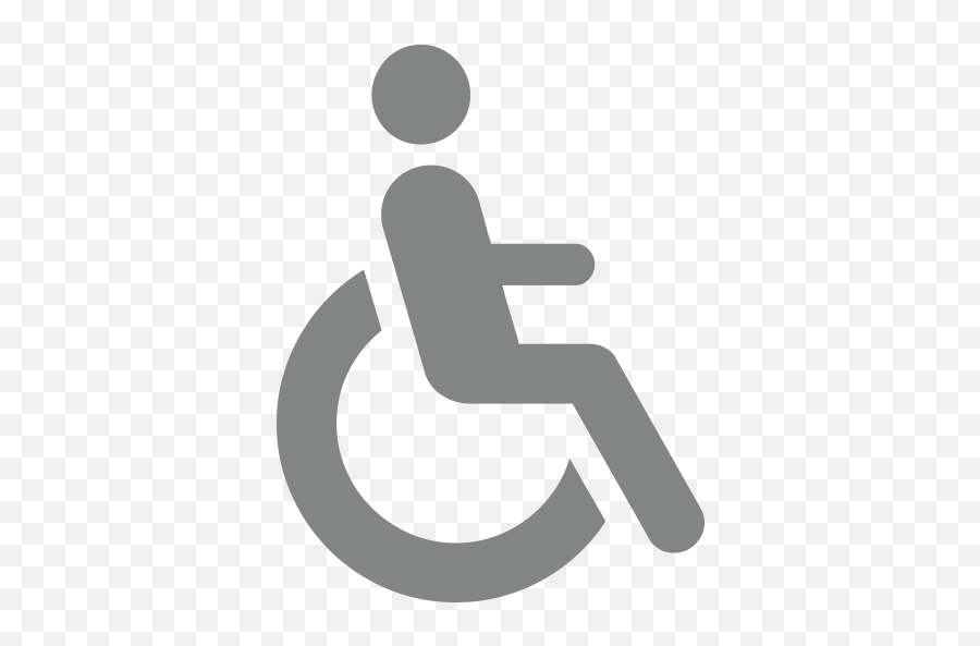 Wheelchair Symbol - Wheelchair Emote Png Emoji,Wheelchair Emoji