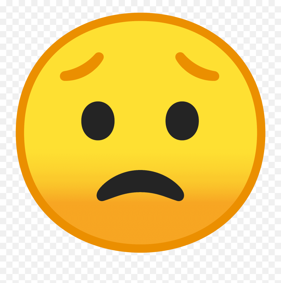 Noto Emoji Oreo 1f642 - Slight Smile Emoji Google,Emoji 42