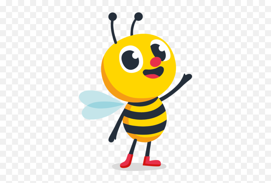 Up At Busy Bees - Buzz The Bee Busy Bees Emoji,Busy Bee Emoticon