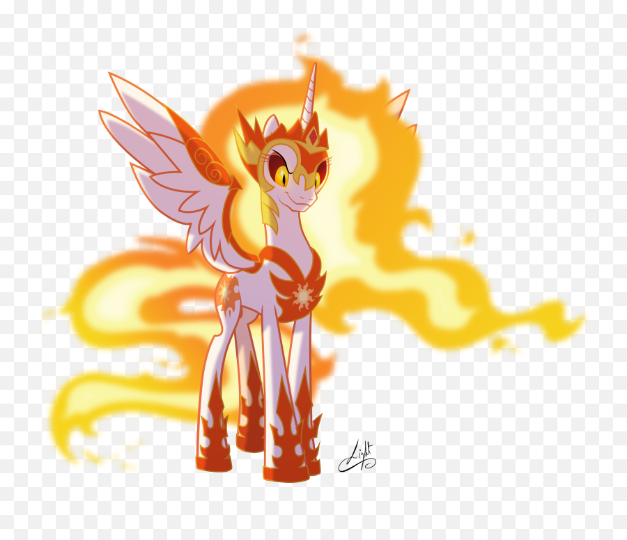 Mlp Daybreaker Sticker Sticker - Solar Empire Equestria At War Emoji,Mlp Emojis