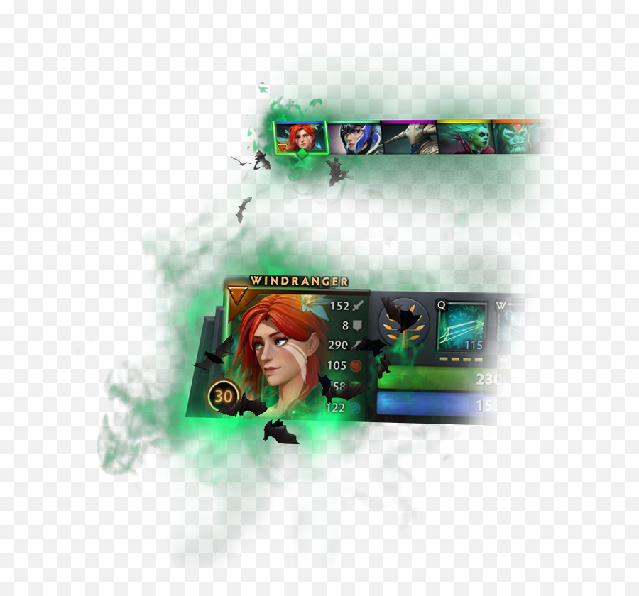 Dota 2 Emoji,Give Diretide Emoji