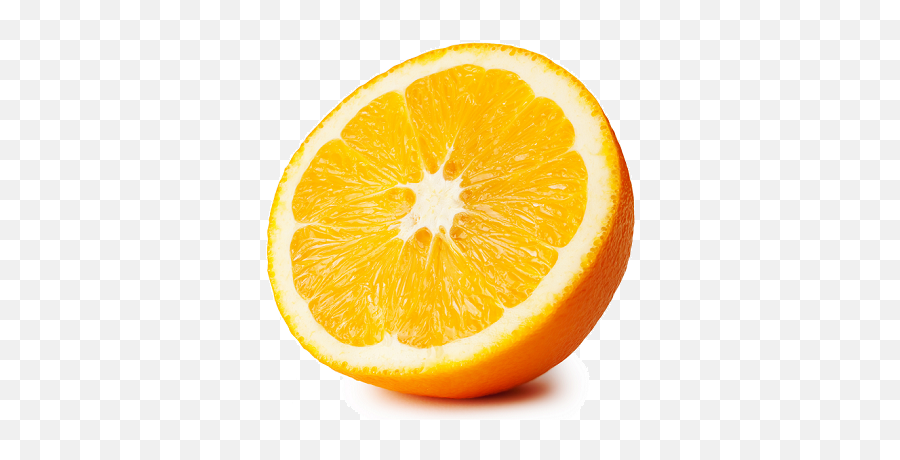 Orange Oil - Naranja Por La Mitad Png Emoji,Essential Oils And Emotions Orangw