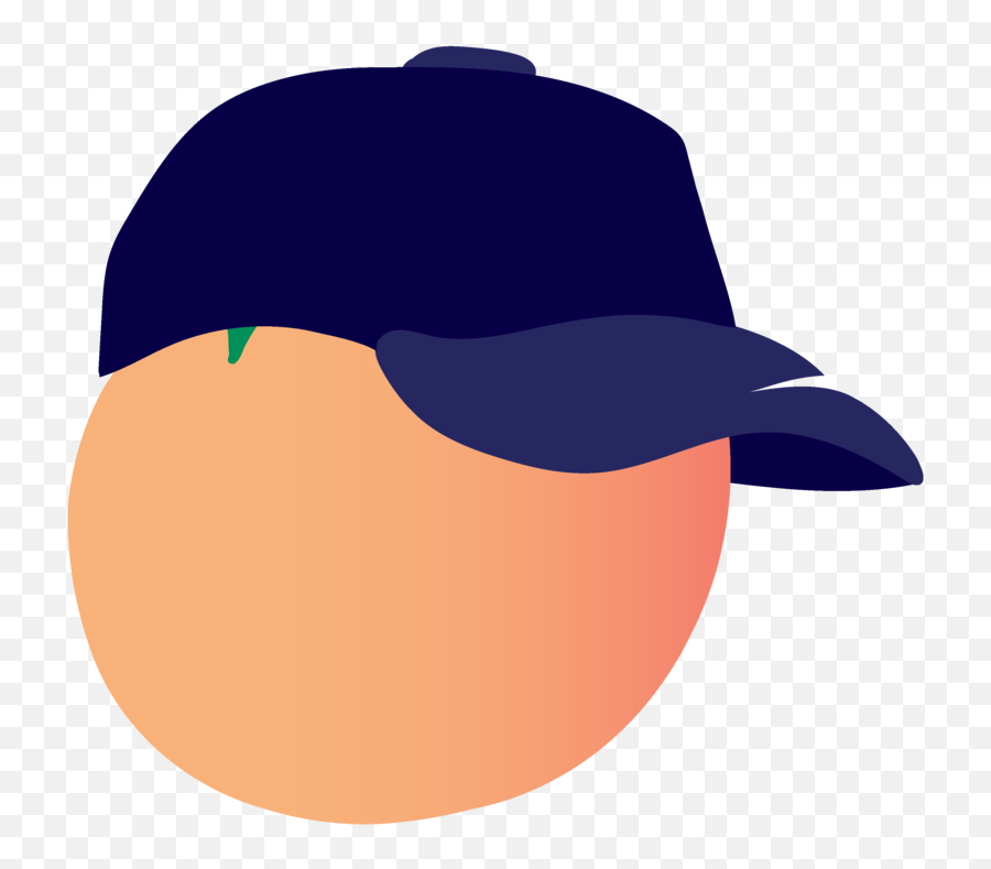 Art - Cricket Cap Emoji,Peach Emoticon Audition Codes