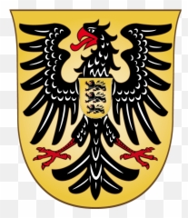 Symbols And Meanings - Frederick I Coat Of Arms Emoji,Symbols Of Logic And Emotion