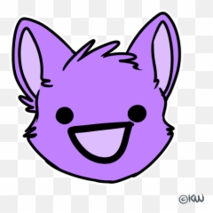 Happy Emoji,Moogle Emoji