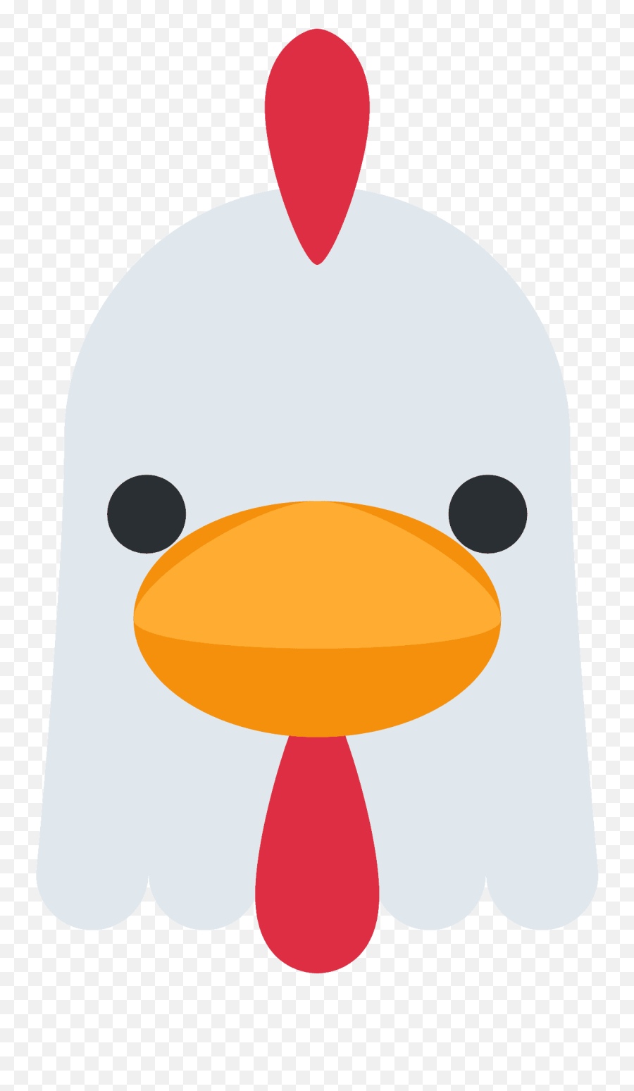 Open - Chicken Emoji Facebook Clipart Full Size Clipart Chicken Emoji Facebook,Open Mouth Emoji