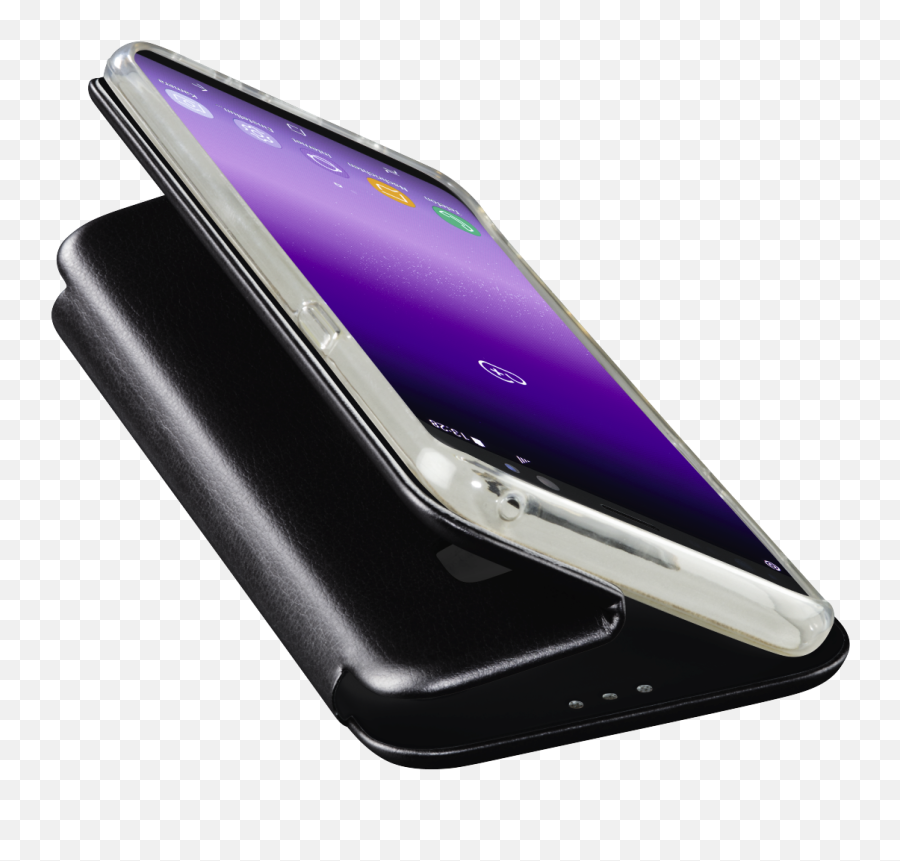 00181206 Hama Curve Booklet For Samsung Galaxy S8 Black - Aluminium Alloy Emoji,Why Doesnt The Samsung Galaxy S8 Plus Have Black Emojis