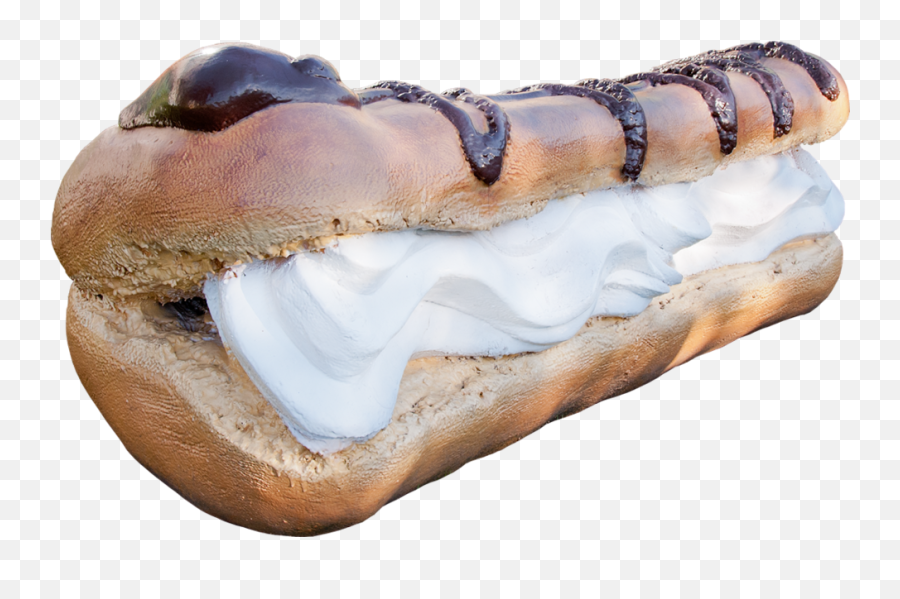 Chocolate Eclair Psd Official Psds - Bread Emoji,Eclair Emoji