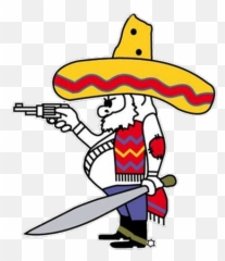 Home - Bandidos Mc Logo Emoji,Mexican Bandido Emoji