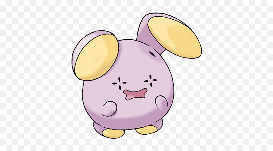 Whismur - Pokemon Whismur Emoji,Emotion Pokemon Oras