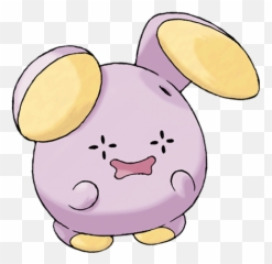 Whismur - Pokemon Whismur Emoji,Emotion Pokemon Oras