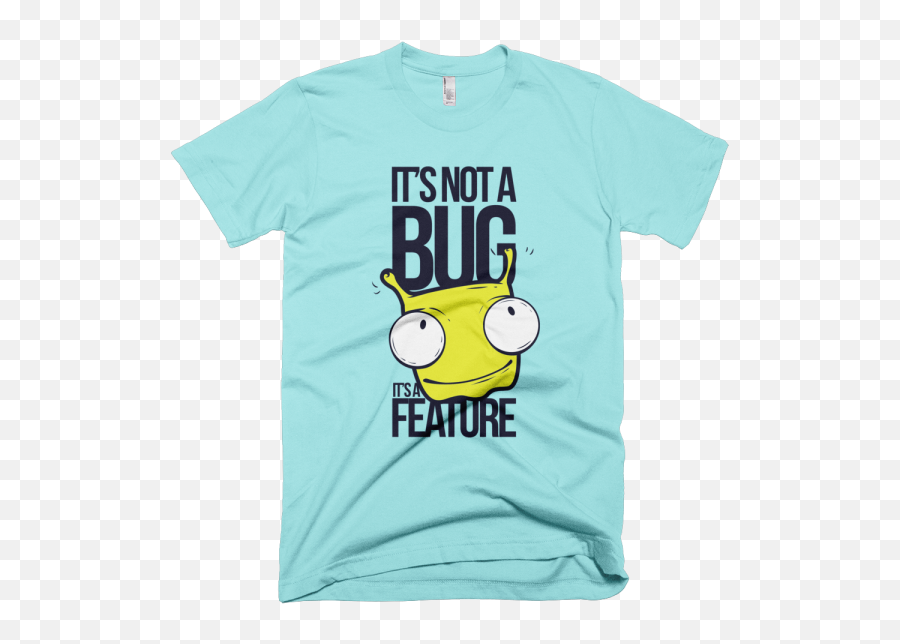 Itu0027s A Pure Feature - Imgur Short Sleeve Emoji,Programmer Emoticon Images