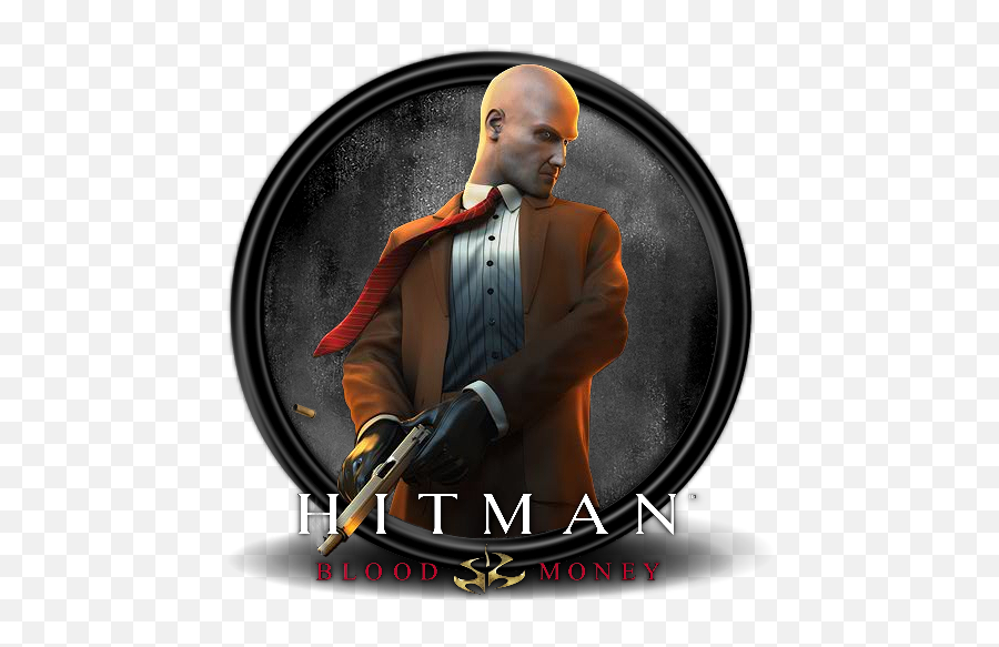 Hitman Blood Money 6 Icon - Hitman Blood Money Icon Emoji,Emoji Icons Alpha