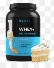 Legion Whey Isolate Protein - Legion Athletics Protein Powder Emoji,Emoji Birthday Cakes At Walmart