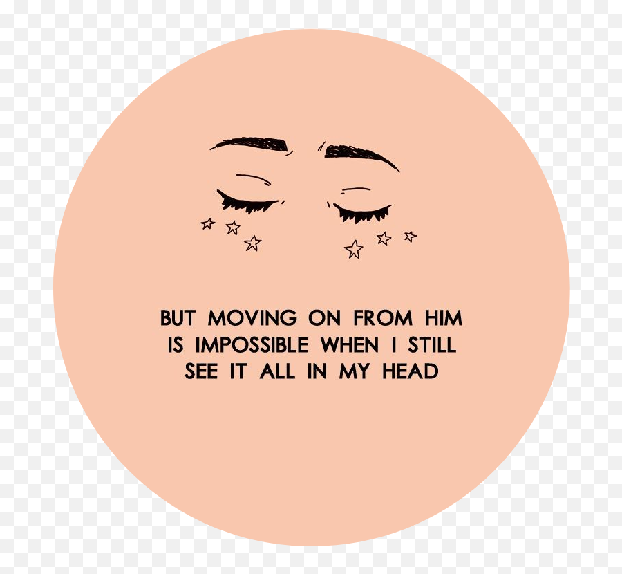 Tumblr Aesthetic Quote Quotes Sticker By Closed - Dot Emoji,Internet Quotes With Emojis Tumblr