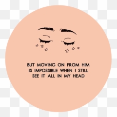 Tumblr Aesthetic Quote Quotes Sticker By Closed - Dot Emoji,Internet Quotes With Emojis Tumblr