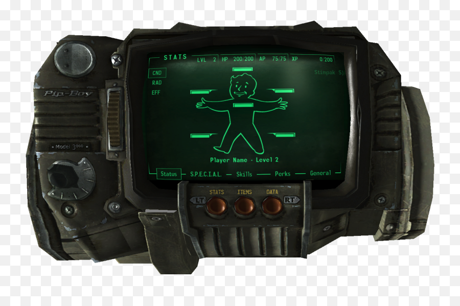 Fallout - Fallout 3 Pipboy Emoji,Fallout 4 Better Emotions