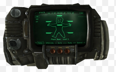 Fallout - Fallout 3 Pipboy Emoji,Fallout 4 Better Emotions