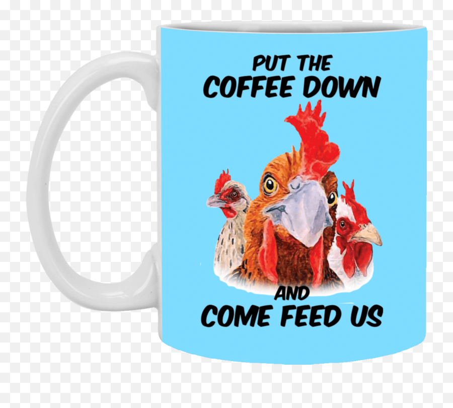 Mugs 11oz U0026 15oz Coffee Mug Put The Coffee Down And Come - Parents Feeling On Caste Emoji,100 Emoji Harems