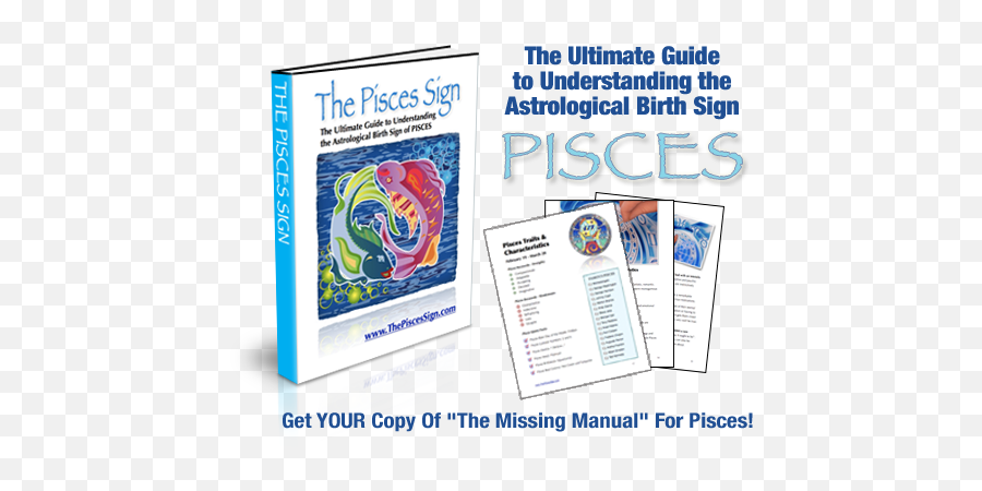 The Ultimate Guide To Understanding Pisces - Document Emoji,Zodiac Complex Emotions For Life