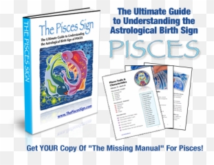 The Ultimate Guide To Understanding Pisces - Document Emoji,Zodiac Complex Emotions For Life