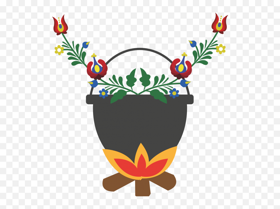 Dancer Clipart Hungarian Dancer - Hungarian Food Cartoon Emoji,Hungarian Flag Emoji