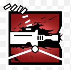 Rainbow Six Siege 3 Stickers For Whatsapp - Tachanka Logo Emoji,R6 Emojis