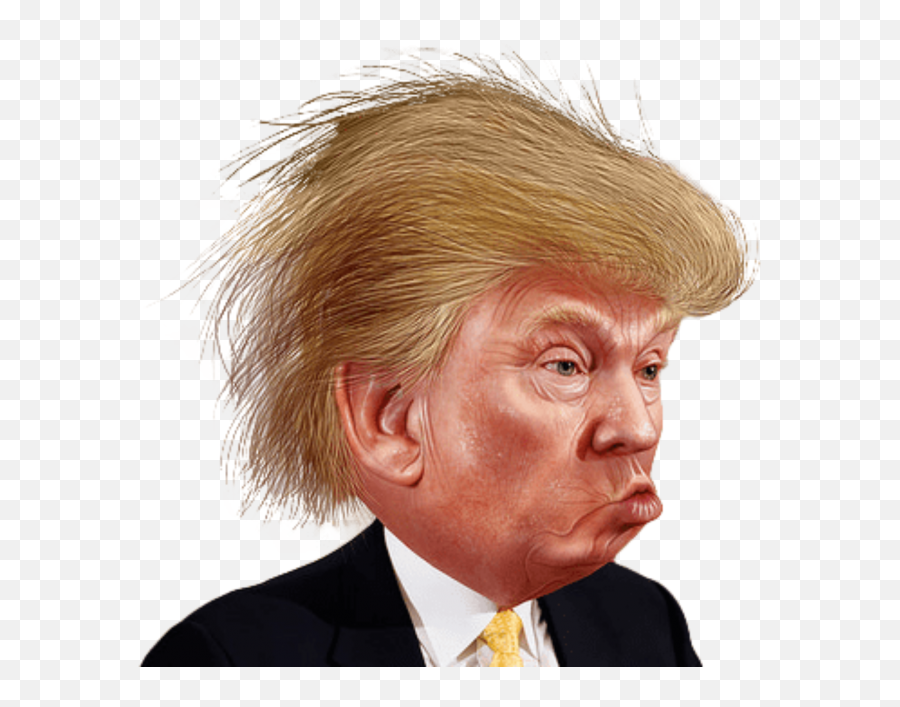 Donald Trump Transparent Png Image - Funny Trump Emoji,Donald Trump As Emojis