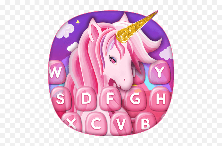 Girly - Unicorn Emoji,Google Play Unicorn Emoji