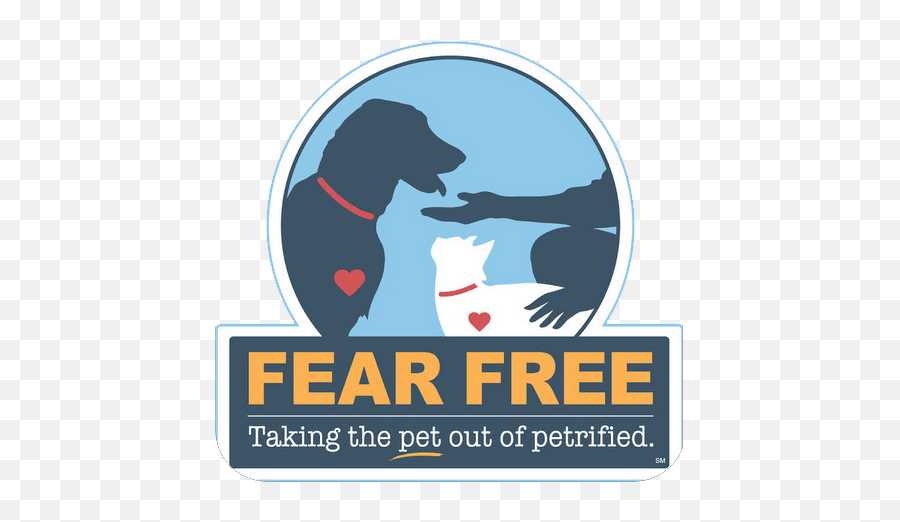 Coastview Veterinary Hospital - Fear Free Logo Emoji,Cat Ears That Tell Your Emotions