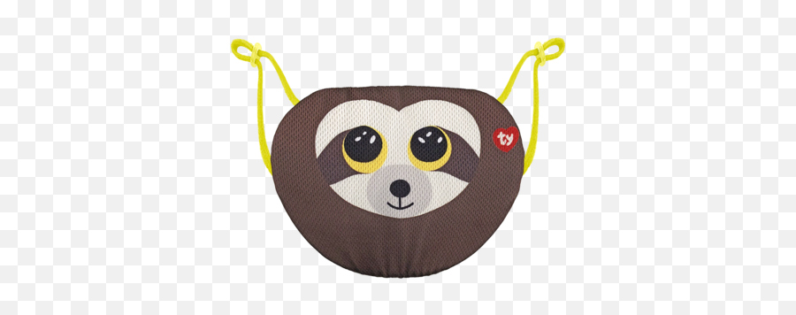 All Beauty Accessories - Ty Sloth Mask Emoji,Laughing Emoji Mask