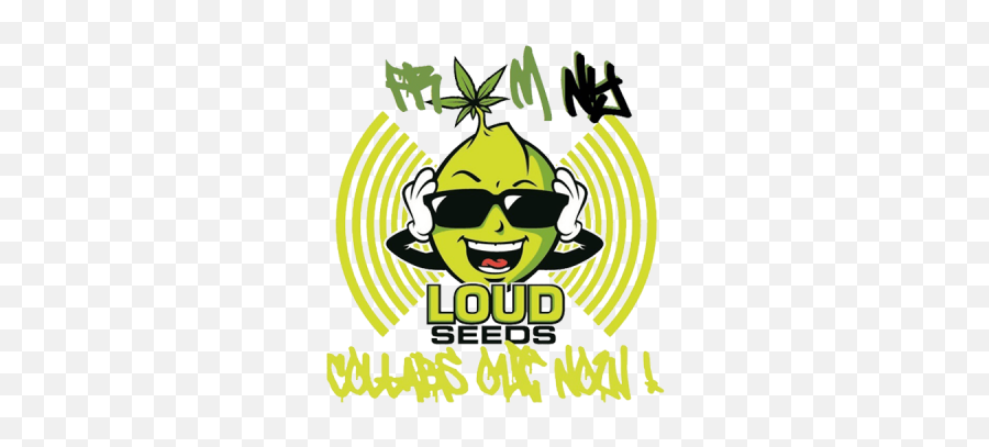Loud Seeds - Loud Seeds Emoji,James Bond Text Emoticon