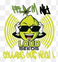 Loud Seeds - Loud Seeds Emoji,James Bond Text Emoticon