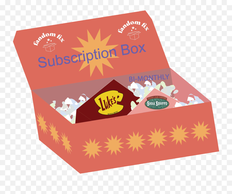 Stars Hollow Subscription Box - Language Emoji,Lorelai Gilmore Quotes Emotions