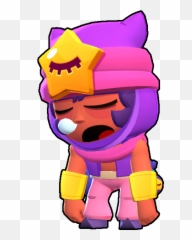 Sandy Brawl Stars Wiki Fandom - Brawl Stars Brawler Sandy Emoji,Ideas De Cumple De Emojis